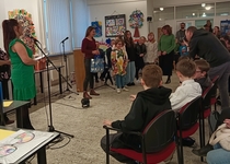 Salonek dětských adamovských umělců 2026