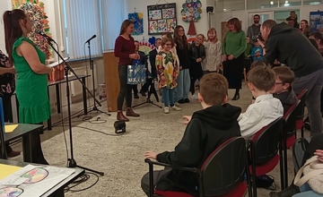 Salonek dětských adamovských umělců 2026