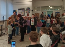 Salonek dětských adamovských umělců 2026