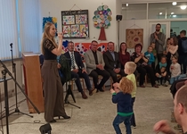 Salonek dětských adamovských umělců 2026