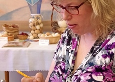 Kraslice kam se podíváš