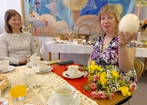 Kraslice kam se podíváš