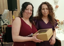 Z plesu města Adamova