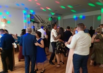 Z plesu města Adamova