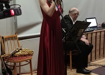 Z plesu města Adamova