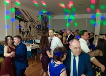 Z plesu města Adamova