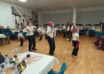 Z plesu města Adamova