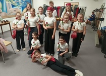 Z plesu města Adamova