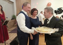 Z plesu města Adamova