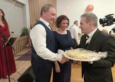 Z plesu města Adamova