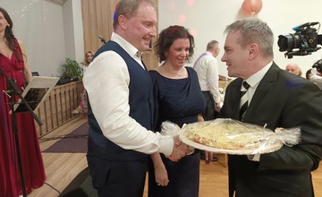 Z plesu města Adamova