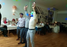 Z plesu města Adamova