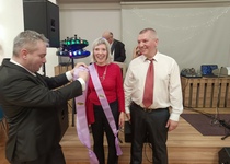 Z plesu města Adamova