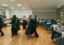 Z plesu města Adamova