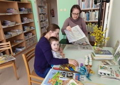 Březen měsíc knihy