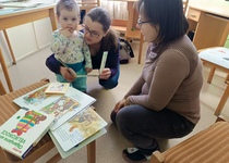 Březen měsíc knihy