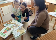 Březen měsíc knihy