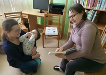 Březen měsíc knihy