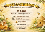 VŠE LO VČELIČKÁCH NEJEN PRO DĚTI ZE ŠD RONOVSKÁ