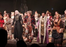 Nový muzikál v MDB - Viking