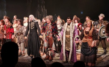 Nový muzikál v MDB - Viking