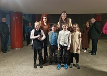 Nový muzikál v MDB - Viking