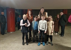 Nový muzikál v MDB - Viking