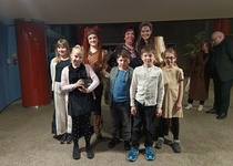 Nový muzikál v MDB - Viking