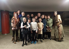 Nový muzikál v MDB - Viking