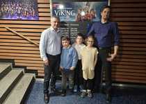 Nový muzikál v MDB - Viking