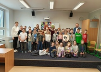 Naším hostem byla senátorka Jaromíra Vítková