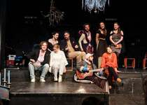 Spanilá jízda se studenty JAMU