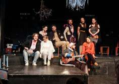 Spanilá jízda se studenty JAMU