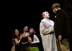 Spanilá jízda se studenty JAMU