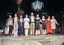 Spanilá jízda se studenty JAMU