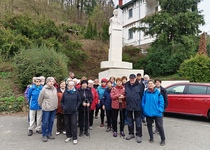 První letošní vlastivědný výlet