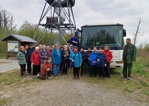 První letošní vlastivědný výlet