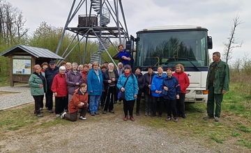 První letošní vlastivědný výlet