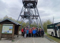 První letošní vlastivědný výlet