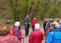 První letošní vlastivědný výlet