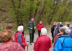 První letošní vlastivědný výlet