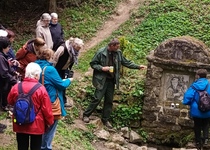 První letošní vlastivědný výlet