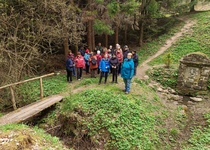 První letošní vlastivědný výlet