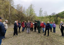 První letošní vlastivědný výlet