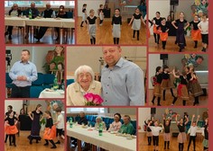 Setkání jubilantů