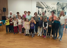 Trošku jiné trénování paměti...