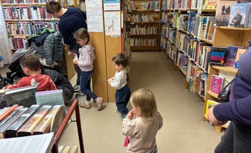 Zvířátka v knížkách pro nejmenší