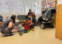 Zvířátka v knížkách pro nejmenší