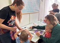 Zvířátka v knížkách pro nejmenší