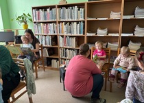 Zvířátka v knížkách pro nejmenší